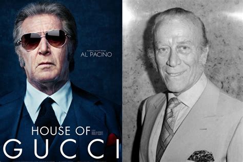 smoczek gucci|rodolfo Gucci son.